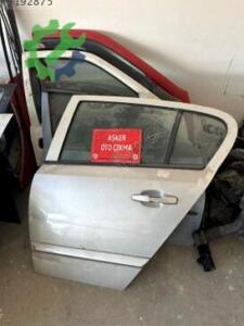 Opel Astra haş sol arka kapı