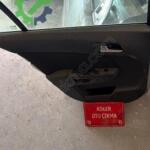 Opel Astra haş sol arka kap döşemesi