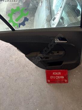 Opel Astra Kapı Döşemesi çıkma parça