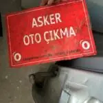 Opel Astra Kapı Gergisi çıkma parça - Asker oto çıkma orijinal yedek parçaları Ankara