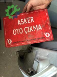 Opel Astra haş sol arka kapı gergisi