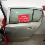Opel Astra Sol Arka Kapı çıkma parça - Asker oto çıkma orijinal yedek parçaları Ankara