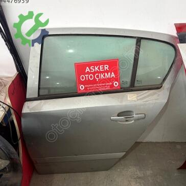Opel Astra Sol Arka Kapı çıkma parça