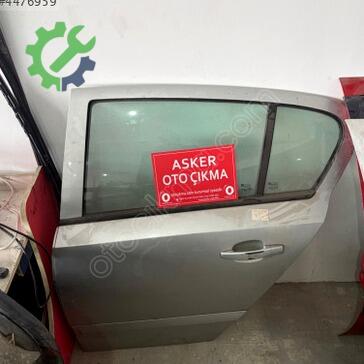 Opel Astra Sol Arka Kapı çıkma parça