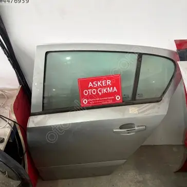 Opel Astra Sol Arka Kapı çıkma parça