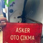 Opel Astra haş sol arka kapı kilidi