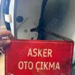 Opel Astra haş sol arka kapı kilidi