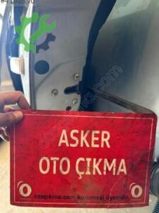 Opel Astra haş sol arka kapı kilidi