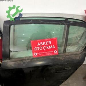 Opel Astra haş sol arka kelebek camı