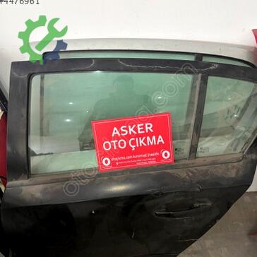 Opel Astra Sol Arka Kelebek Camı çıkma parça