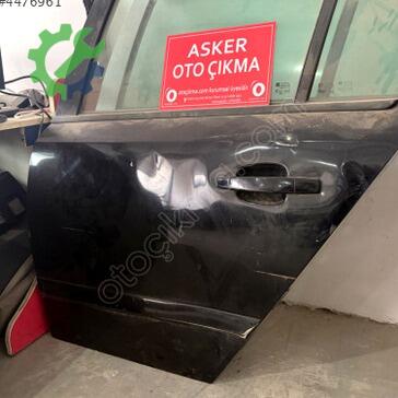 Opel Astra Sol Arka Kelebek Camı çıkma parça