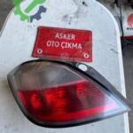 Opel Astra Haş sol arka stop