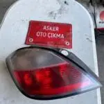 Opel Astra Haş sol arka stop