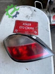 Opel Astra Haş sol arka stop