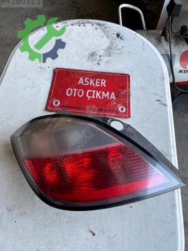 Opel Astra Sol Arka Stop çıkma parça