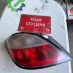 Opel Astra Haş sol arka stop