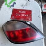 Opel Astra Haş sol arka stop