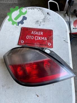 Opel Astra Sol Arka Stop çıkma parça