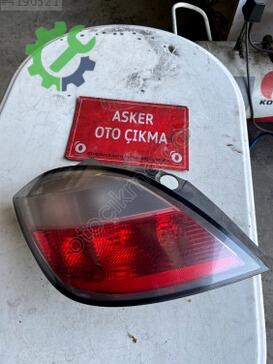 Opel Astra Sol Arka Stop çıkma parça