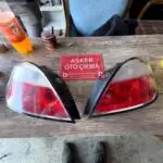 Opel Astra haş sol arka stop hecbeek