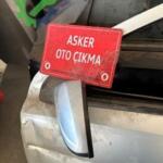 Opel Astra haş sol ayna