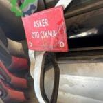 Opel Astra haş sol ayna