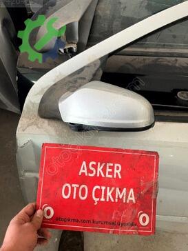 Opel Astra Sol Dış Ayna çıkma parça