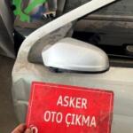 Opel Astra Haş sol ayna