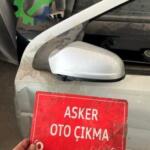 Opel Astra Haş sol ayna