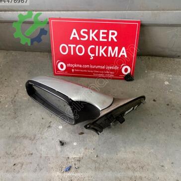 Opel Astra Sol Dış Ayna çıkma parça