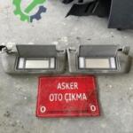Opel Astra haş sol güneşlik