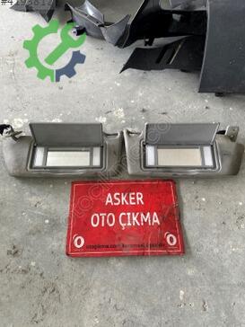 Opel Astra Sol Güneşlik çıkma parça