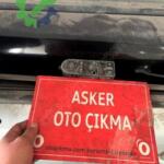 Opel Astra Haş sol ön cam düğmesi
