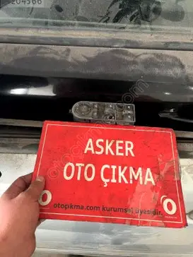 Opel Astra Cam Açma Anahtarı çıkma parça