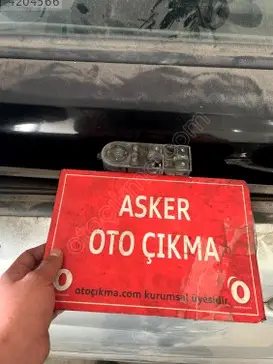 Opel Astra Cam Açma Anahtarı çıkma parça