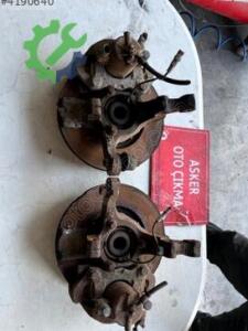 Opel Astra Haş sol ön fren merkezi