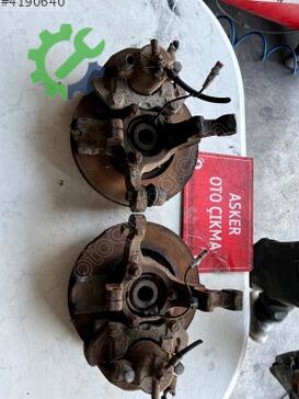 Opel Astra Fren Ana Merkezi çıkma parça