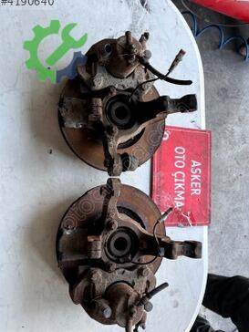 Opel Astra Fren Ana Merkezi çıkma parça