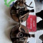 Opel Astra Haş sol ön fren merkezi