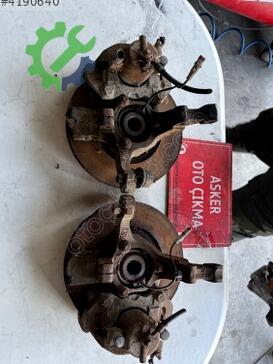 Opel Astra Fren Ana Merkezi çıkma parça