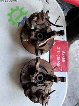 Opel Astra Fren Ana Merkezi çıkma parça