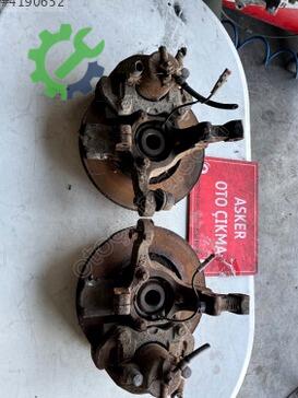 Opel Astra Fren Ana Merkezi çıkma parça