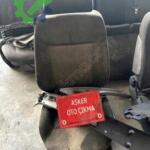 Opel Astra haş sol ön kaltuk