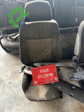 Opel Astra Sol Ön Koltuk çıkma parça