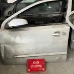 Opel Astra Haş sol ön kapı