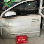 Opel Astra Haş sol ön kapı