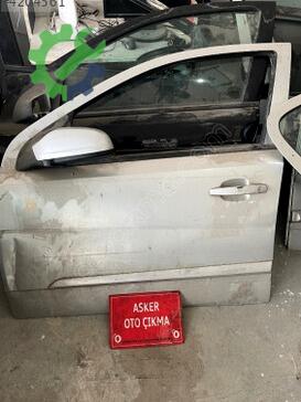 Opel Astra Sol Ön Kapı çıkma parça
