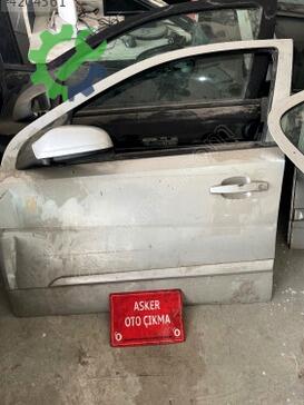 Opel Astra Sol Ön Kapı çıkma parça