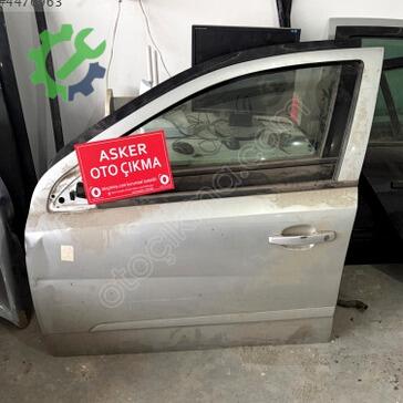 Opel Astra Sol Ön Kapı çıkma parça