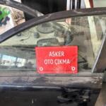 Opel Astra haş sol ön kapı camı